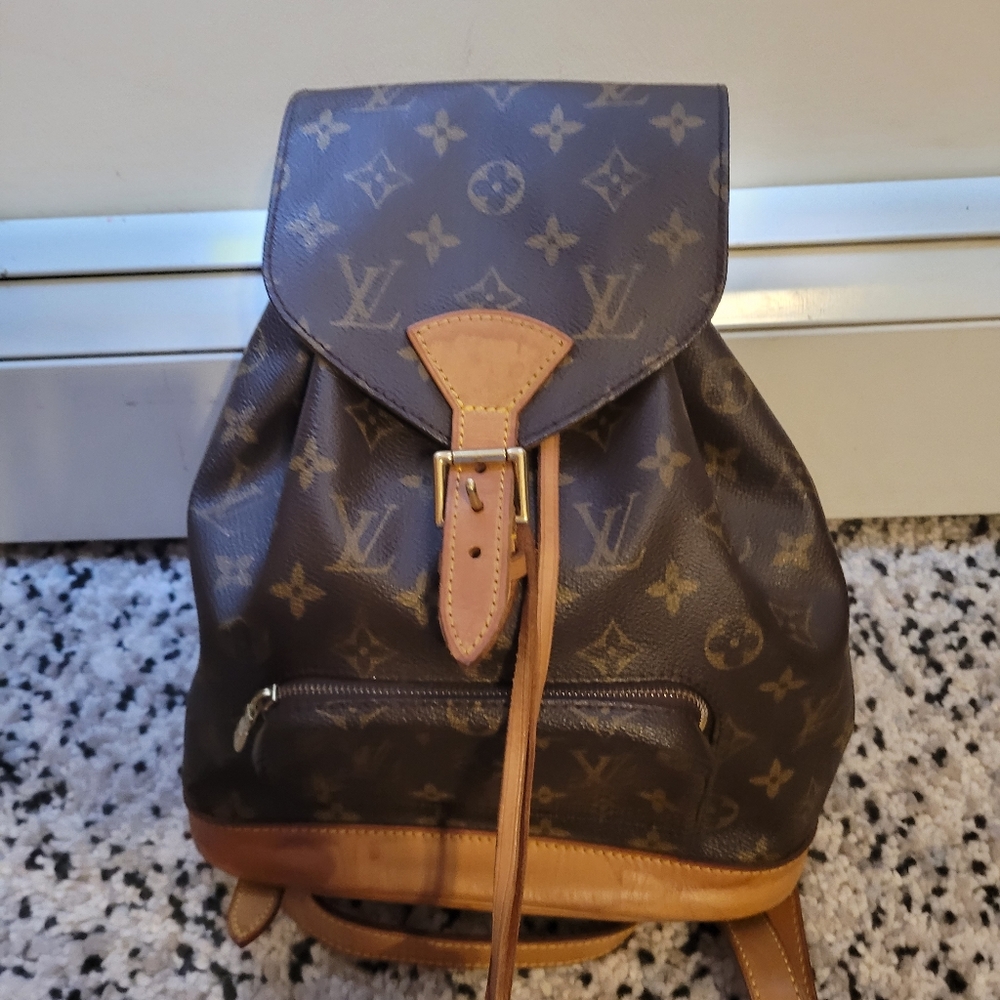 Louis vuitton backpack